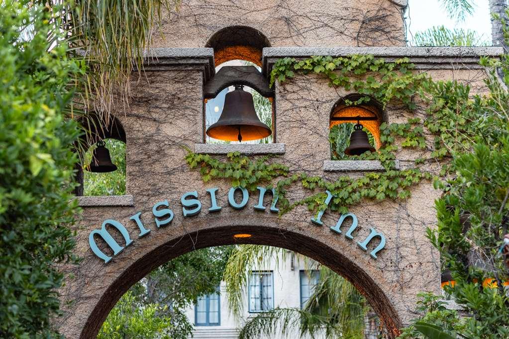 ריברסייד The Mission Inn Hotel And Spa מראה חיצוני תמונה